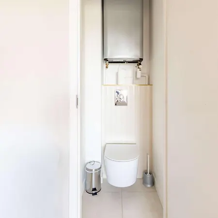 Bright 2 Bedrooms & Air Conditioning 17 公寓 巴黎