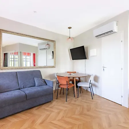 Bright 2 Bedrooms & Air Conditioning 17 公寓 巴黎
